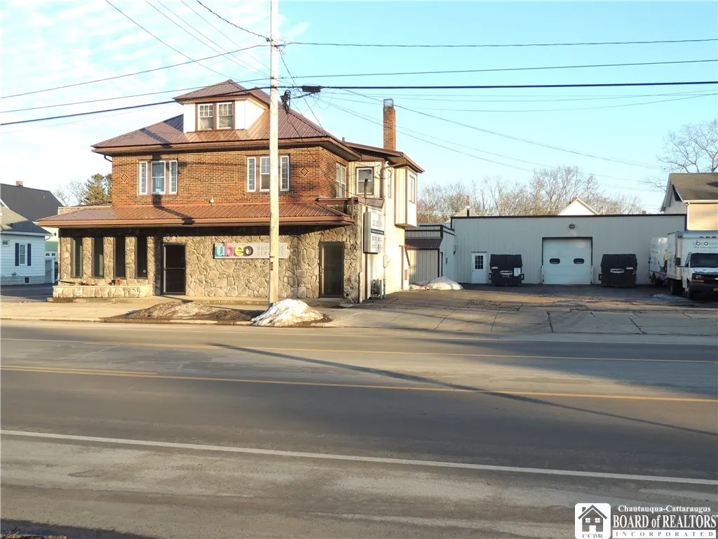 223 West Main Street, Ellicott, New York 14733, Ellicott, New York 14733, ,Commercial Sale,For Sale,223 West Main Street, Ellicott, New York 14733,R1591371