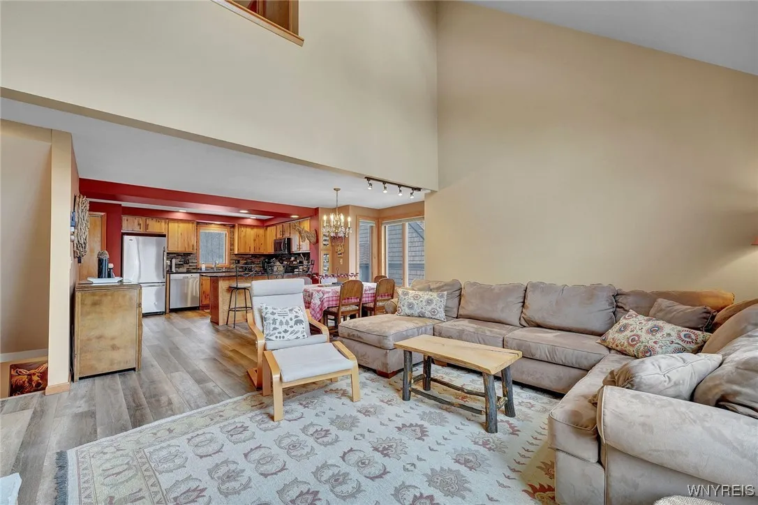 127 Holiview Rd. - The Woods, Ellicottville, New Y, Ellicottville, New York 14731, 3 Bedrooms Bedrooms, 9 Rooms Rooms,2 BathroomsBathrooms,Residential,For Sale,127 Holiview Rd. - The Woods, Ellicottville, New Y,0,B1591501