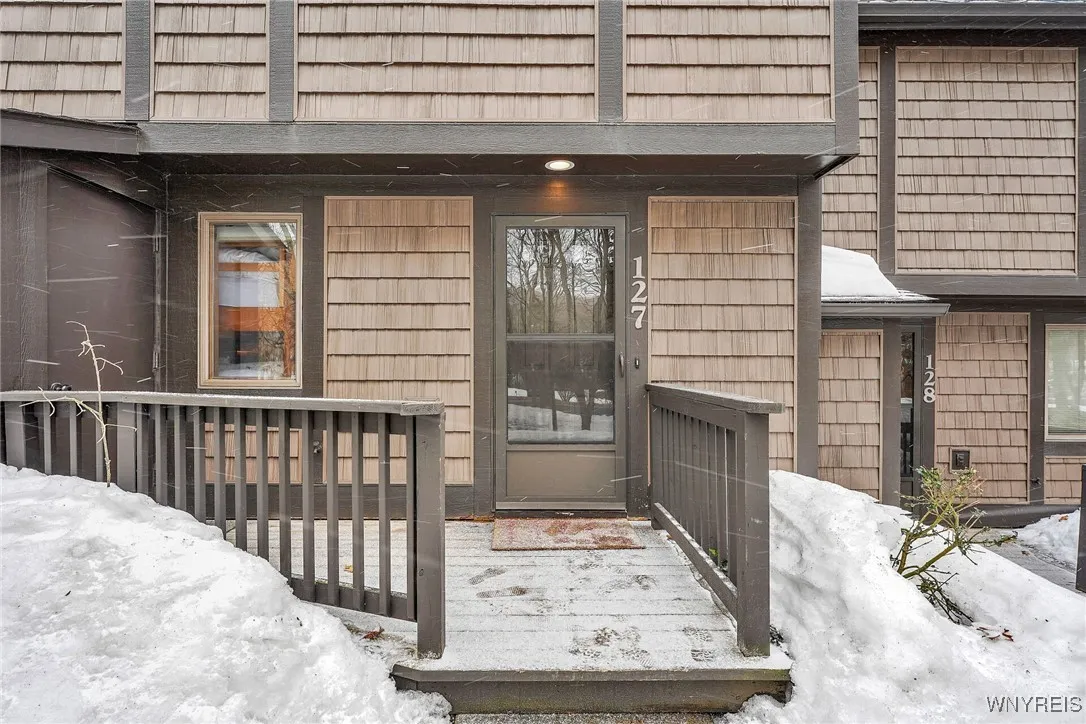 127 Holiview Rd. - The Woods, Ellicottville, New Y, Ellicottville, New York 14731, 3 Bedrooms Bedrooms, 9 Rooms Rooms,2 BathroomsBathrooms,Residential,For Sale,127 Holiview Rd. - The Woods, Ellicottville, New Y,0,B1591501