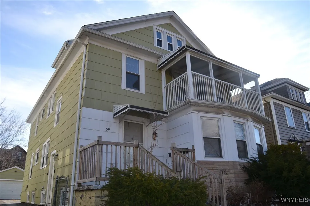 59 Knox Avenue, Buffalo, New York 14216, Buffalo, New York 14216, 4 Bedrooms Bedrooms, ,2 BathroomsBathrooms,Residential,Closed,59 Knox Avenue, Buffalo, New York 14216,0,B1591988