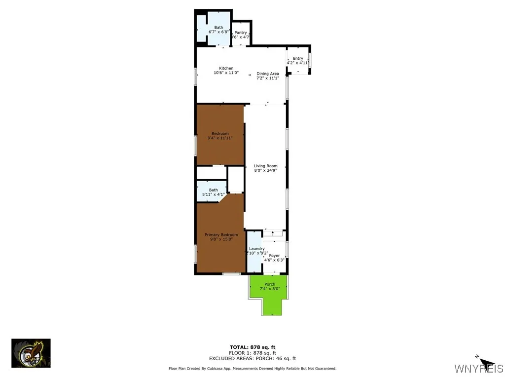 562 Lakeview Avenue, Orchard Park, New York 14127, Orchard Park, New York 14127, 2 Bedrooms Bedrooms, 6 Rooms Rooms,1 BathroomBathrooms,Residential,Closed,562 Lakeview Avenue, Orchard Park, New York 14127,0,B1592002