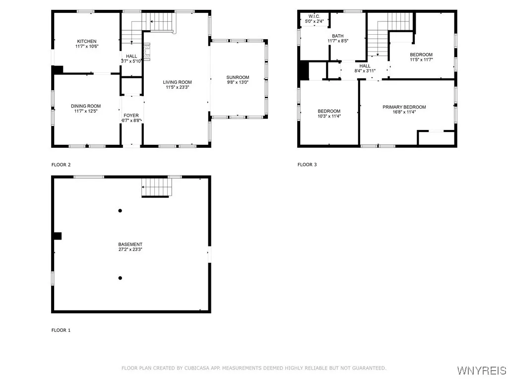 58 Montrose Avenue, Buffalo, New York 14214, Buffalo, New York 14214, 3 Bedrooms Bedrooms, 6 Rooms Rooms,1 BathroomBathrooms,Residential,Closed,58 Montrose Avenue, Buffalo, New York 14214,0,B1592039