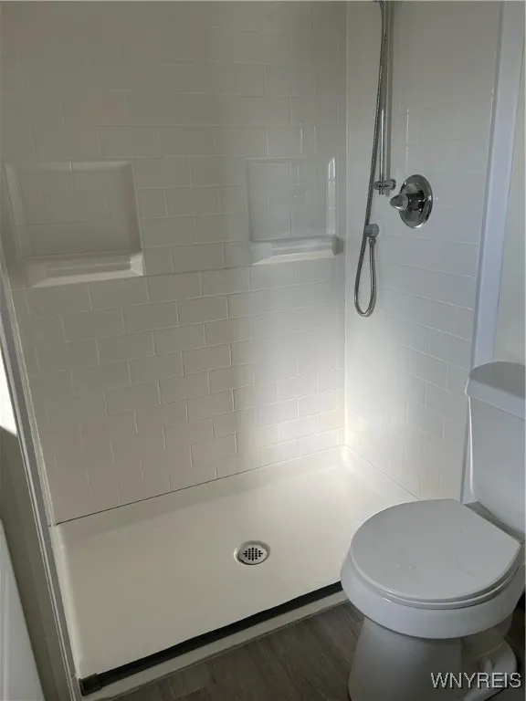 Walk in Shower