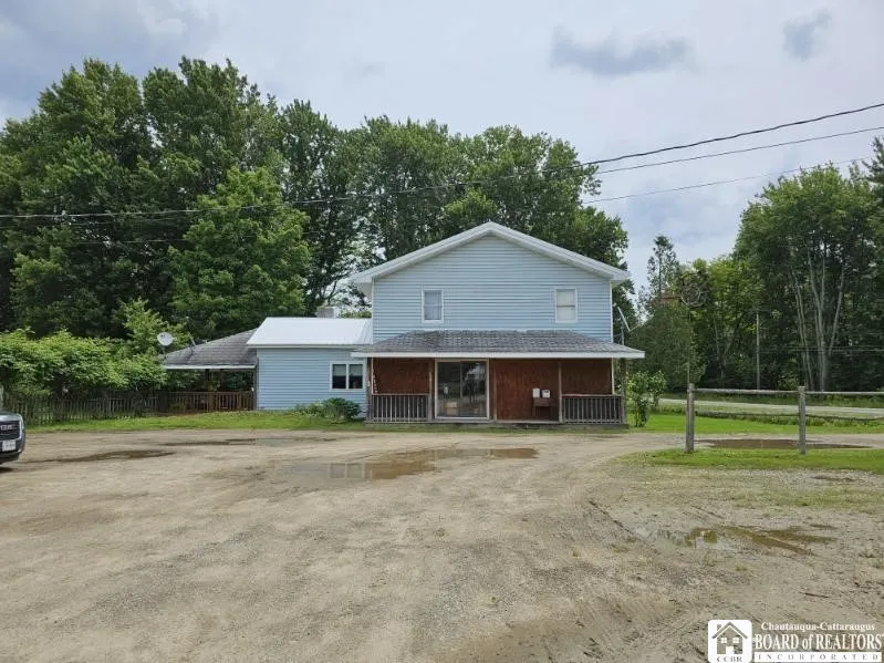 400 Cherry Creek Leon Road, Cherry Creek, New York, Cherry Creek, New York 14723, 5 Bedrooms Bedrooms, 14 Rooms Rooms,3 BathroomsBathrooms,Residential,For Sale,400 Cherry Creek Leon Road, Cherry Creek, New York,R1592224