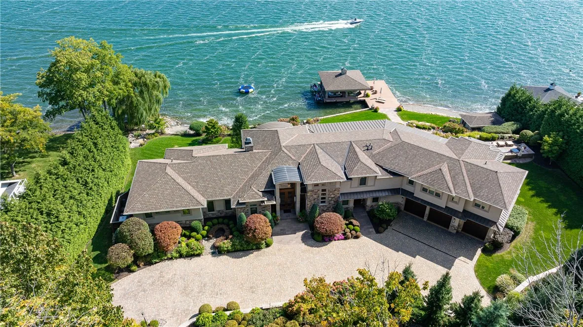 4505 Davidsons Landing Drive, Canandaigua Town, Ne, Canandaigua Town, New York 14424, 7 Bedrooms Bedrooms, 12 Rooms Rooms,8 BathroomsBathrooms,Residential,Closed,4505 Davidsons Landing Drive, Canandaigua Town, Ne,R1592382