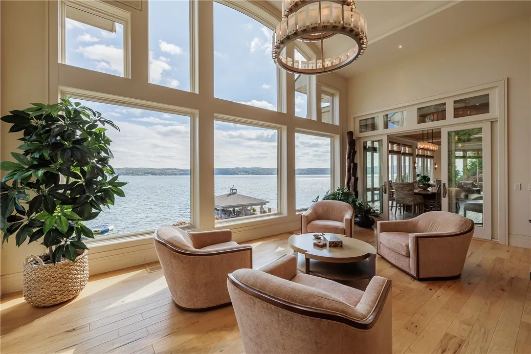 4505 Davidsons Landing Drive, Canandaigua Town, Ne, Canandaigua Town, New York 14424, 7 Bedrooms Bedrooms, 12 Rooms Rooms,8 BathroomsBathrooms,Residential,Closed,4505 Davidsons Landing Drive, Canandaigua Town, Ne,R1592382