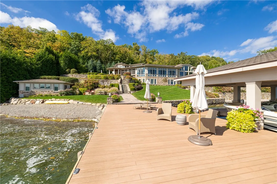 4505 Davidsons Landing Drive, Canandaigua Town, Ne, Canandaigua Town, New York 14424, 7 Bedrooms Bedrooms, 12 Rooms Rooms,8 BathroomsBathrooms,Residential,Closed,4505 Davidsons Landing Drive, Canandaigua Town, Ne,R1592382