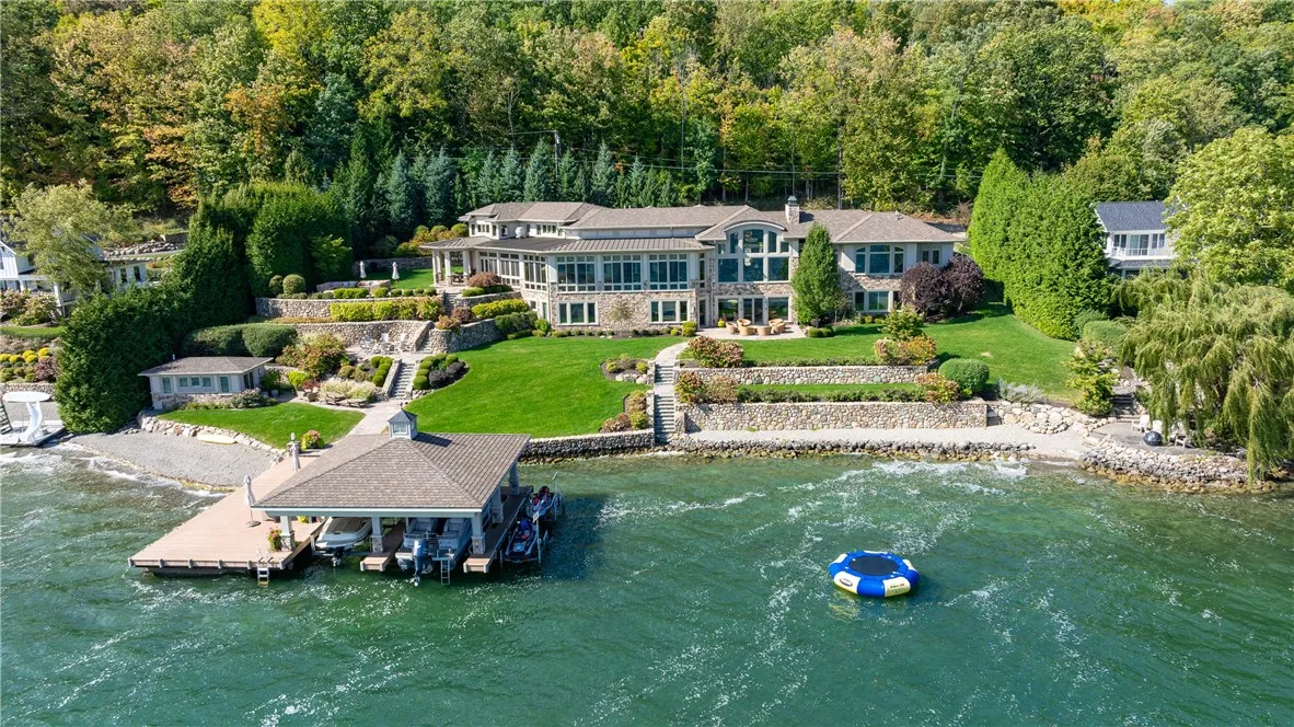4505 Davidsons Landing Drive, Canandaigua Town, Ne, Canandaigua Town, New York 14424, 7 Bedrooms Bedrooms, 12 Rooms Rooms,8 BathroomsBathrooms,Residential,Closed,4505 Davidsons Landing Drive, Canandaigua Town, Ne,R1592382