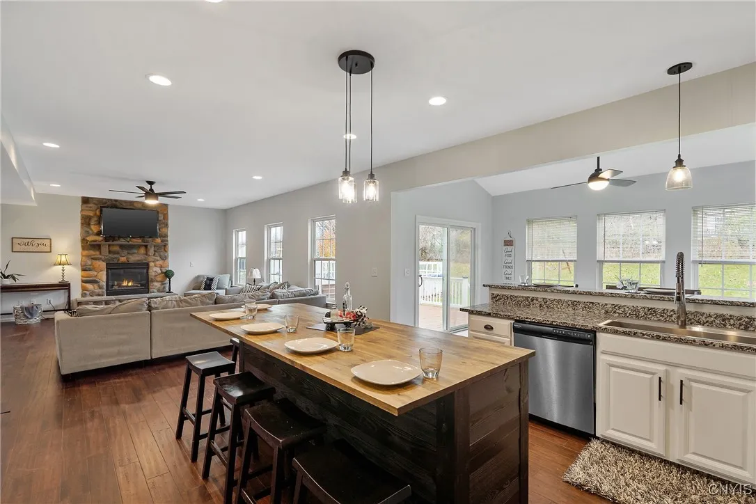 Kitchen Island