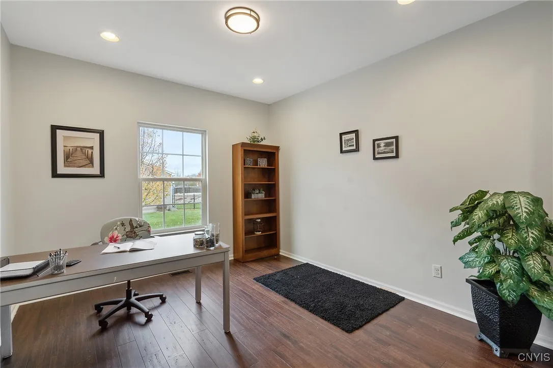Office or Dining Room
