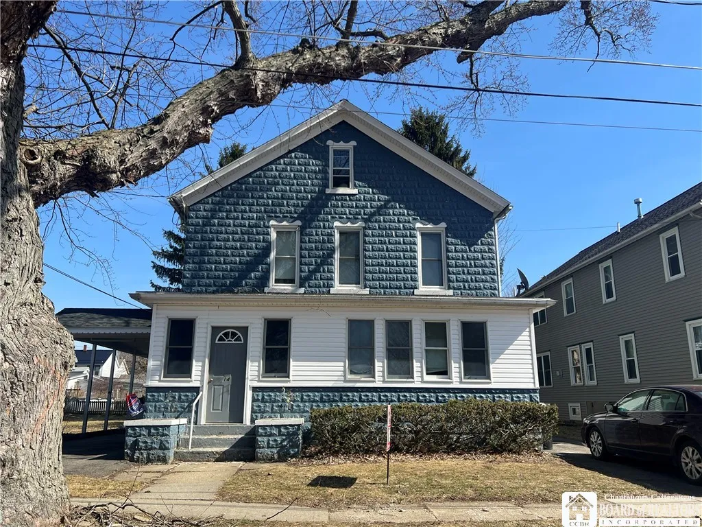 14 Moore Avenue, Pomfret, New York 14063, Pomfret, New York 14063, 5 Bedrooms Bedrooms, ,2 BathroomsBathrooms,Residential,Closed,14 Moore Avenue, Pomfret, New York 14063,0,R1592562