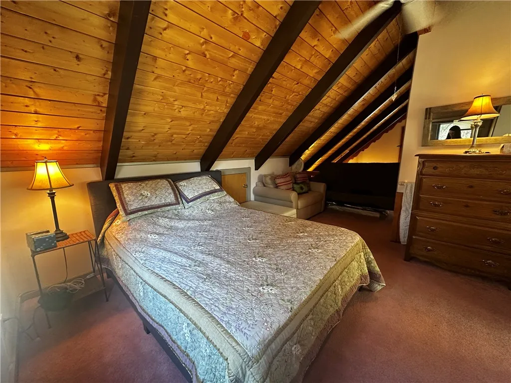 upstairs loft