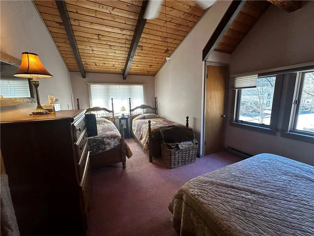 upstairs loft