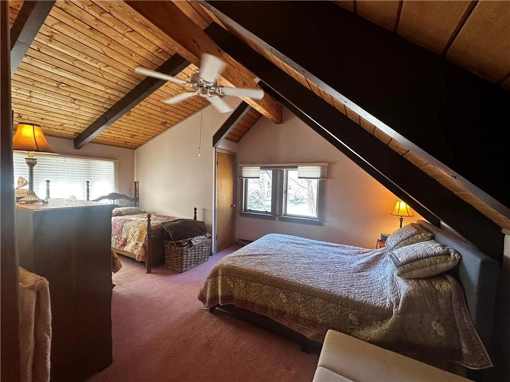 upstairs loft
