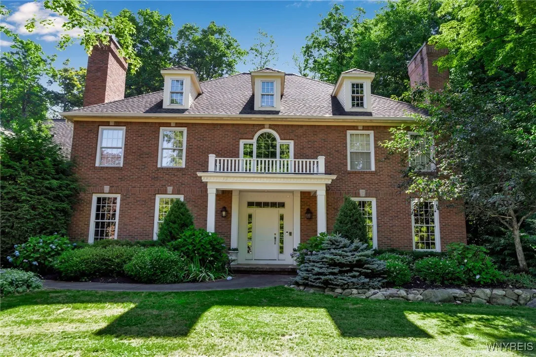 Exterior Front