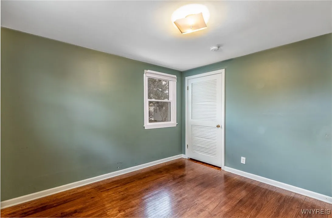 1st floor bedroom #2