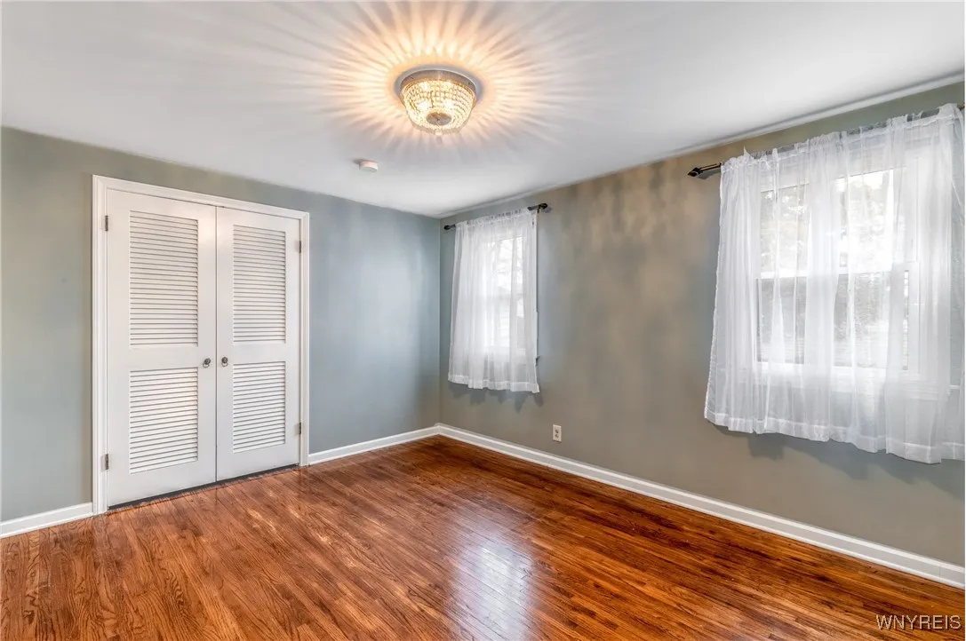 1st floor bedroom #1 13x11