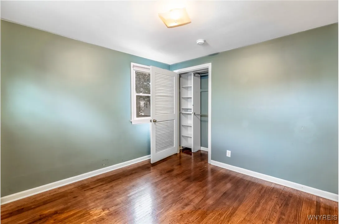1st floor bedroom #2