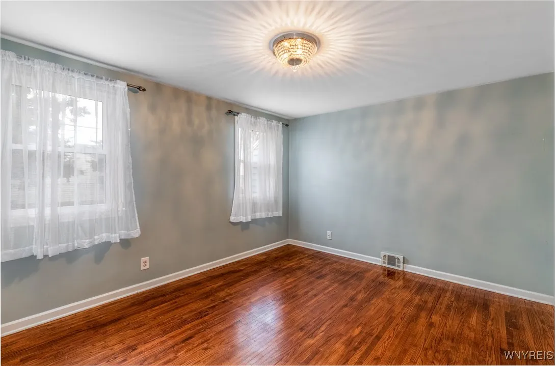 1st floor bedroom #1