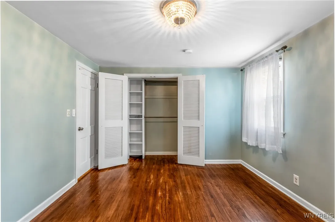 1st floor bedroom #1