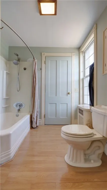 Upstairs Bathroom