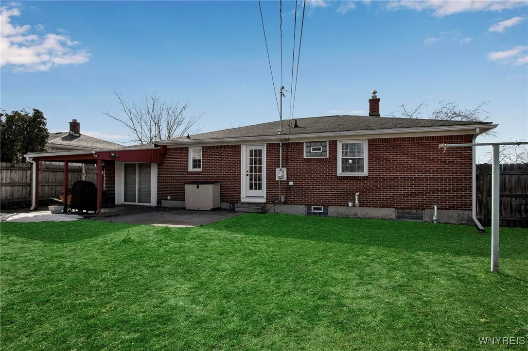 125 Shawnee Place, West Seneca, New York 14224, West Seneca, New York 14224, 3 Bedrooms Bedrooms, 6 Rooms Rooms,1 BathroomBathrooms,Residential,Closed,125 Shawnee Place, West Seneca, New York 14224,B1592465