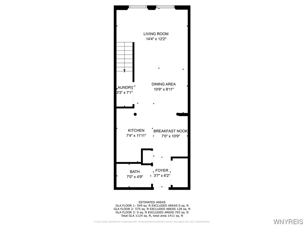 233 Richmond Avenue 15, Buffalo, New York 14222, Buffalo, New York 14222, 2 Bedrooms Bedrooms, 5 Rooms Rooms,1 BathroomBathrooms,Residential,Closed,233 Richmond Avenue 15, Buffalo, New York 14222,0,B1592436