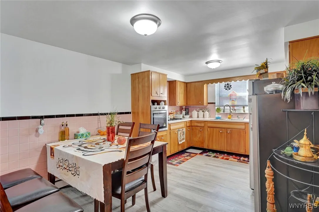 unit #1 kitchen