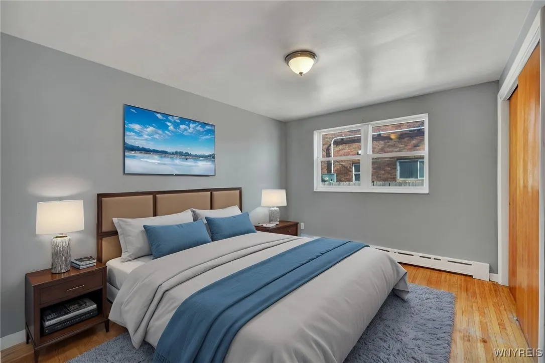 unit#3 BR staged