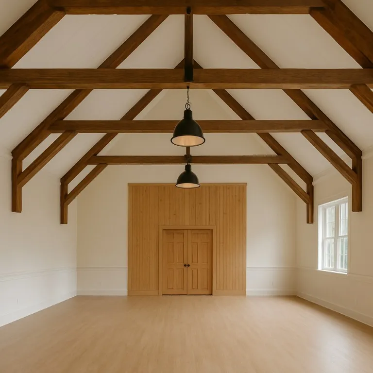 Turn this space into a blank canvas.