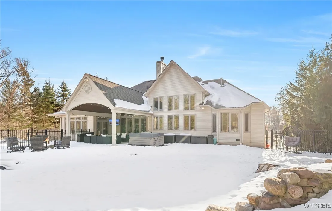 6 Woodthrush Trail, Orchard Park, New York 14127, Orchard Park, New York 14127, 4 Bedrooms Bedrooms, 13 Rooms Rooms,3 BathroomsBathrooms,Residential,Closed,6 Woodthrush Trail, Orchard Park, New York 14127,0,B1592201