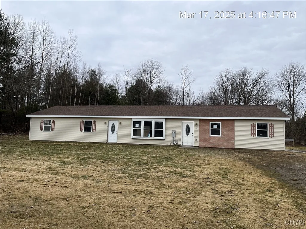 66 Glasby Road, Fowler, New York 13642, Fowler, New York 13642, 4 Bedrooms Bedrooms, 9 Rooms Rooms,1 BathroomBathrooms,Residential,Closed,66 Glasby Road, Fowler, New York 13642,0,S1592920