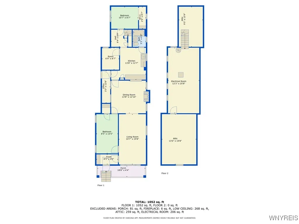 200 Locust Street, Buffalo, New York 14204, Buffalo, New York 14204, 3 Bedrooms Bedrooms, 6 Rooms Rooms,1 BathroomBathrooms,Residential,Closed,200 Locust Street, Buffalo, New York 14204,0,B1592936