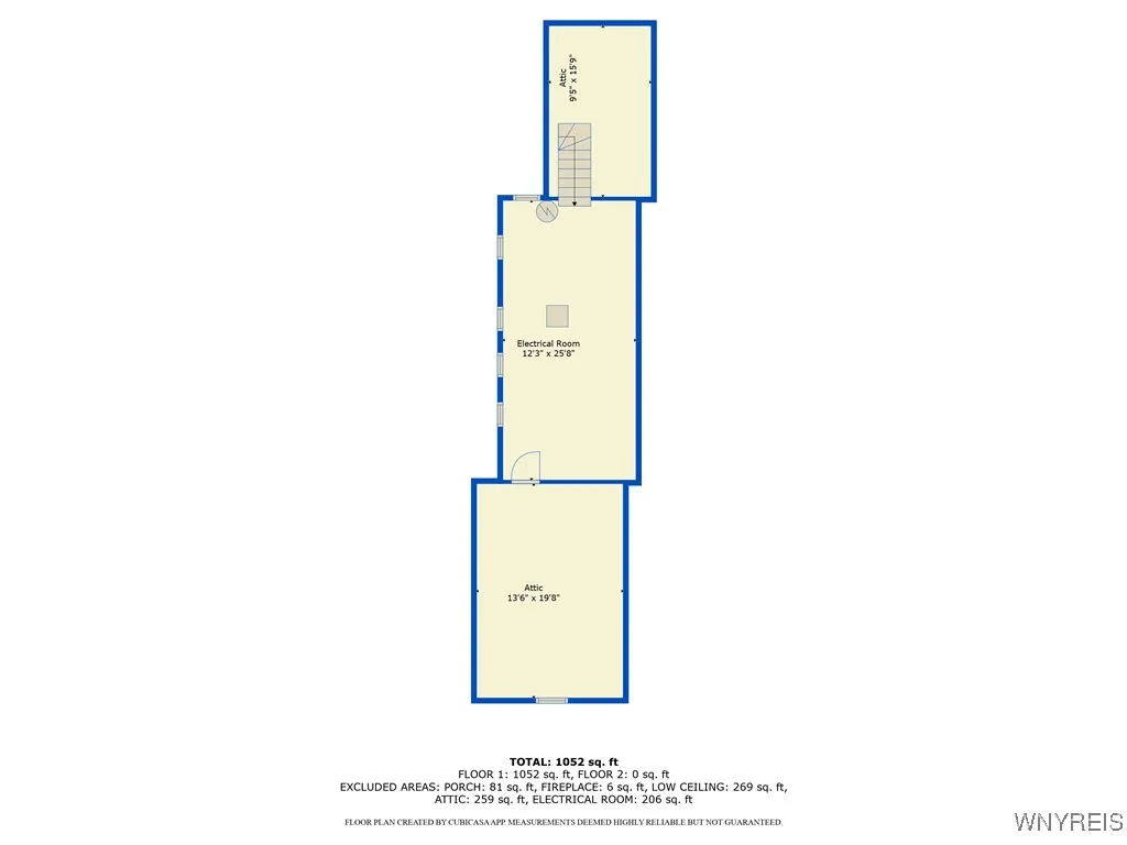 200 Locust Street, Buffalo, New York 14204, Buffalo, New York 14204, 3 Bedrooms Bedrooms, 6 Rooms Rooms,1 BathroomBathrooms,Residential,Closed,200 Locust Street, Buffalo, New York 14204,0,B1592936
