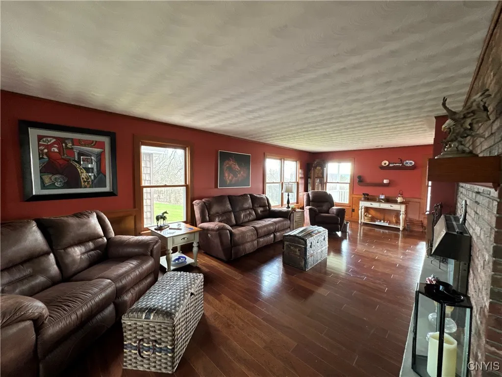 2076 Hillside Drive, Camden, New York 13316, Camden, New York 13316, 5 Bedrooms Bedrooms, 15 Rooms Rooms,3 BathroomsBathrooms,Residential,For Sale,2076 Hillside Drive, Camden, New York 13316,0,S1591739