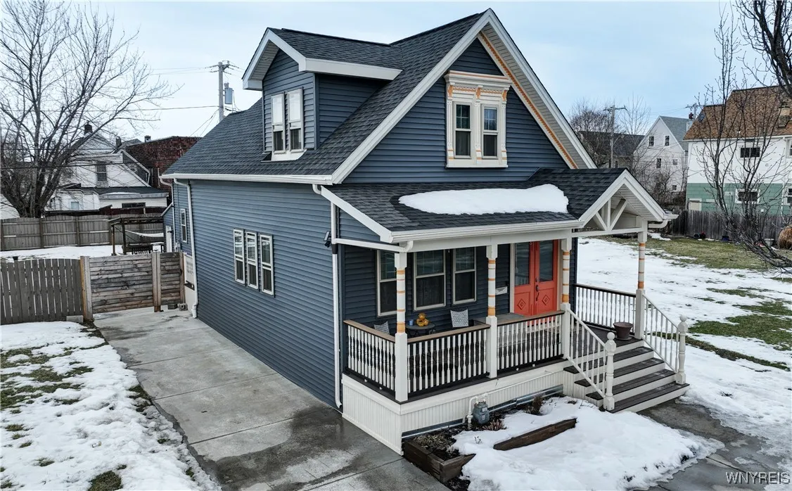38 18th Street, Buffalo, New York 14213, Buffalo, New York 14213, 3 Bedrooms Bedrooms, 6 Rooms Rooms,2 BathroomsBathrooms,Residential,Closed,38 18th Street, Buffalo, New York 14213,0,B1592318