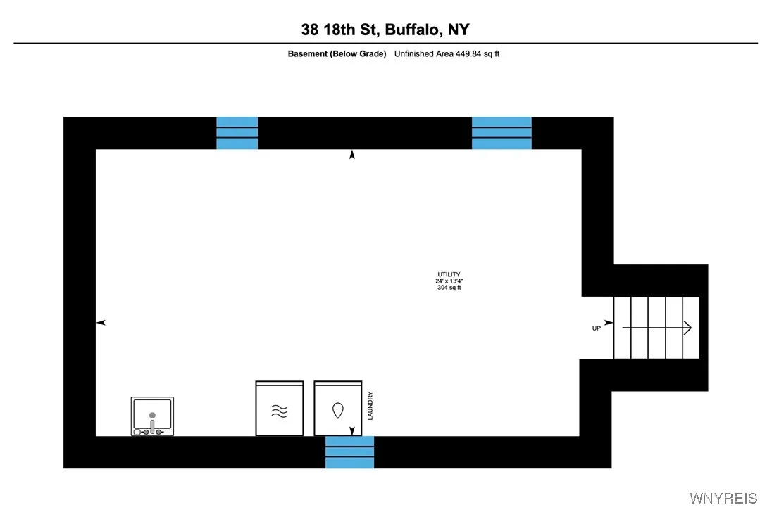 38 18th Street, Buffalo, New York 14213, Buffalo, New York 14213, 3 Bedrooms Bedrooms, 6 Rooms Rooms,2 BathroomsBathrooms,Residential,Closed,38 18th Street, Buffalo, New York 14213,0,B1592318