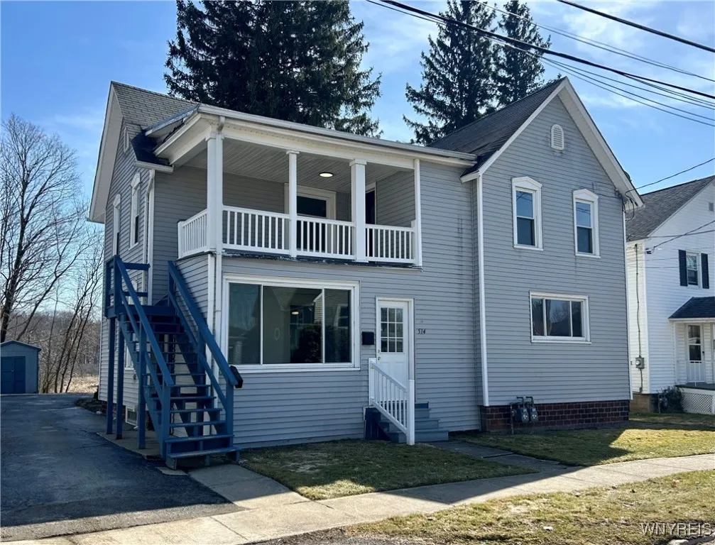 514 3rd Avenue, Olean-city, New York 14760, Olean, New York 14760, 5 Bedrooms Bedrooms, ,2 BathroomsBathrooms,Residential,Closed,514 3rd Avenue, Olean-city, New York 14760,0,B1592848