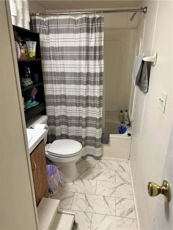 Hall Bath