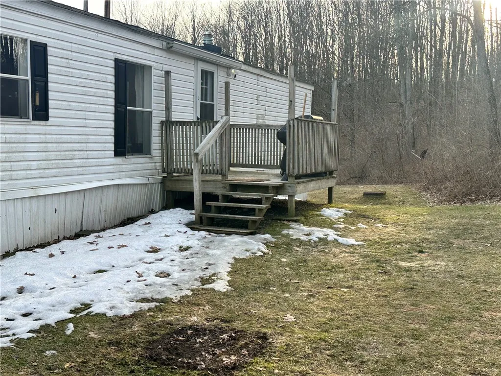 Back Entrance