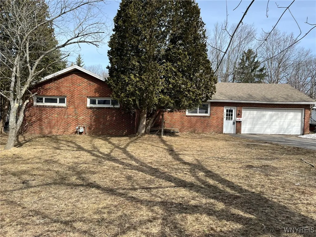 Outside Front