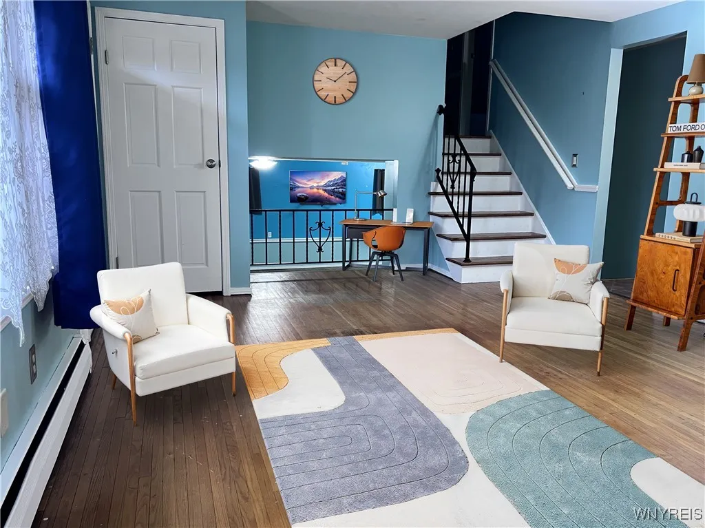 Virtually Staged to Showcase Potential