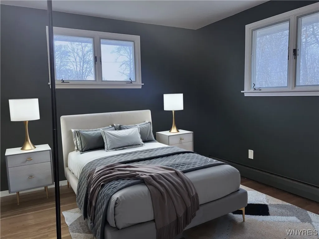 Virtually Staged to Showcase Potential