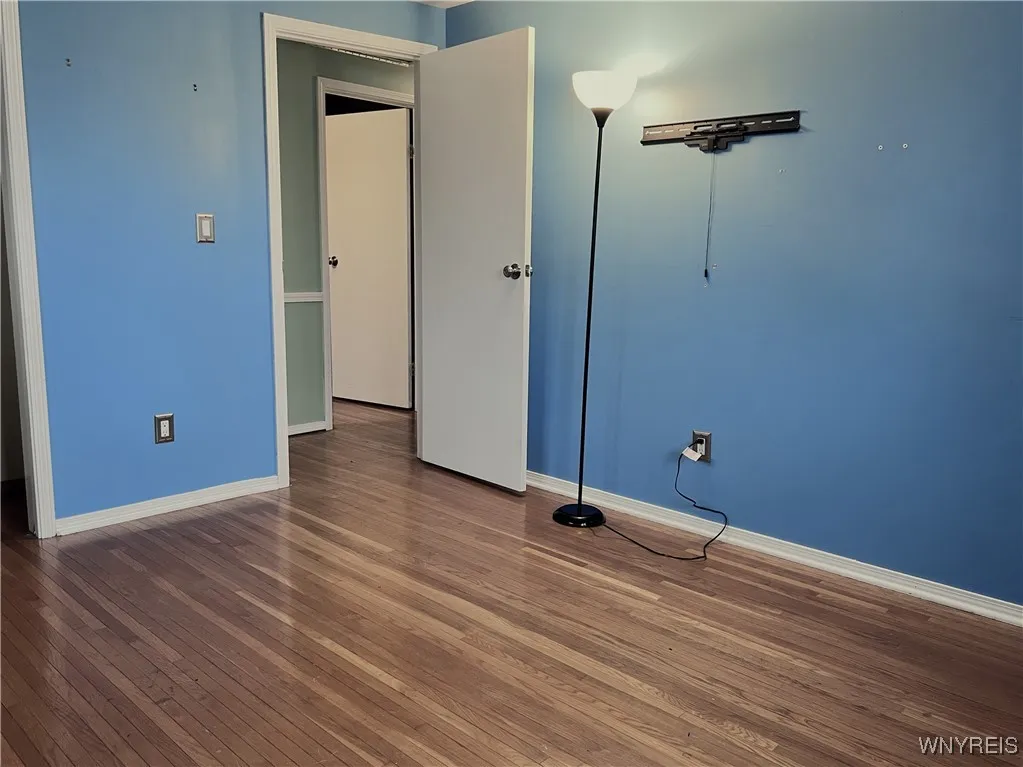 The TV Mount in the Primary Bedroom is included.
