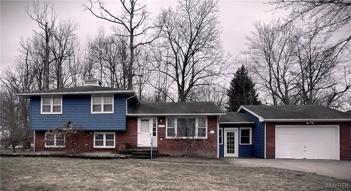 This 3 BR Split-Level Home is located in the Frontier School District on a spacious corner lot.