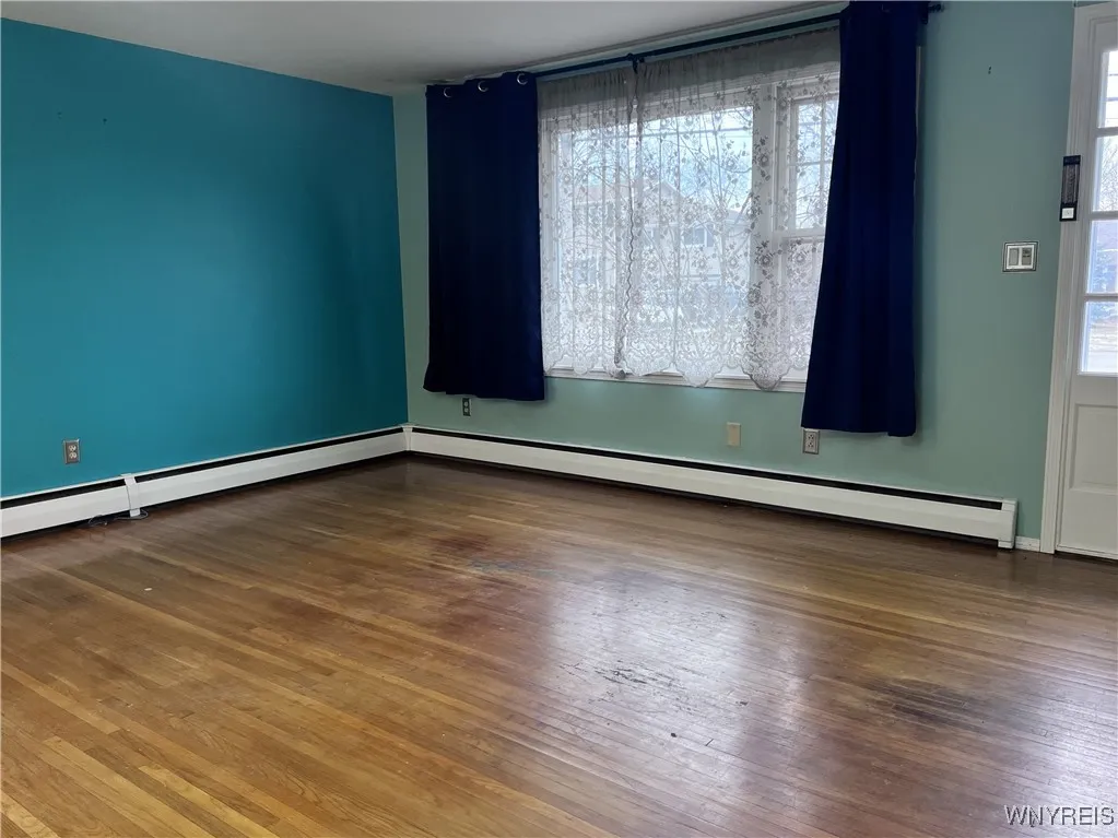 This Picture Window brings in so much Natural Light!