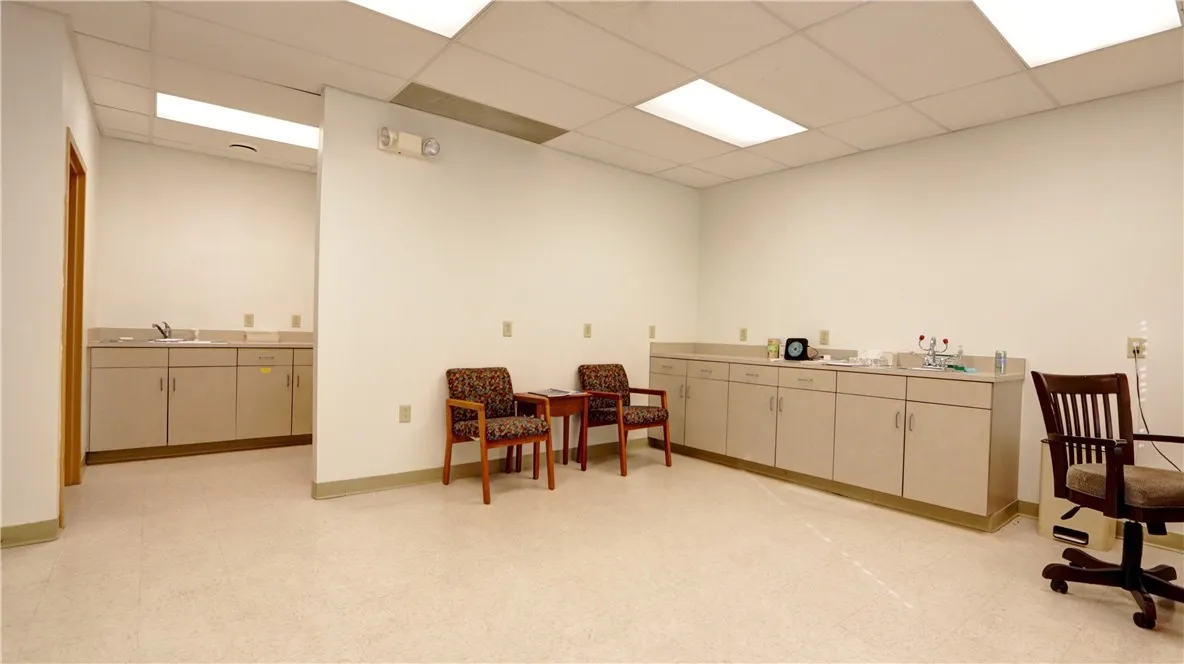 Former Lab Space
