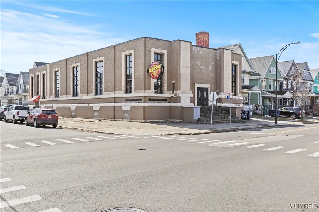 219 West Ferry, Buffalo, New York 14213, Buffalo, New York 14213, ,Commercial Sale,For Sale,219 West Ferry, Buffalo, New York 14213,B1593335