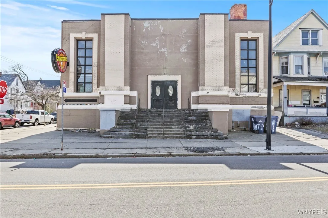 219 West Ferry, Buffalo, New York 14213, Buffalo, New York 14213, ,Commercial Sale,For Sale,219 West Ferry, Buffalo, New York 14213,B1593335