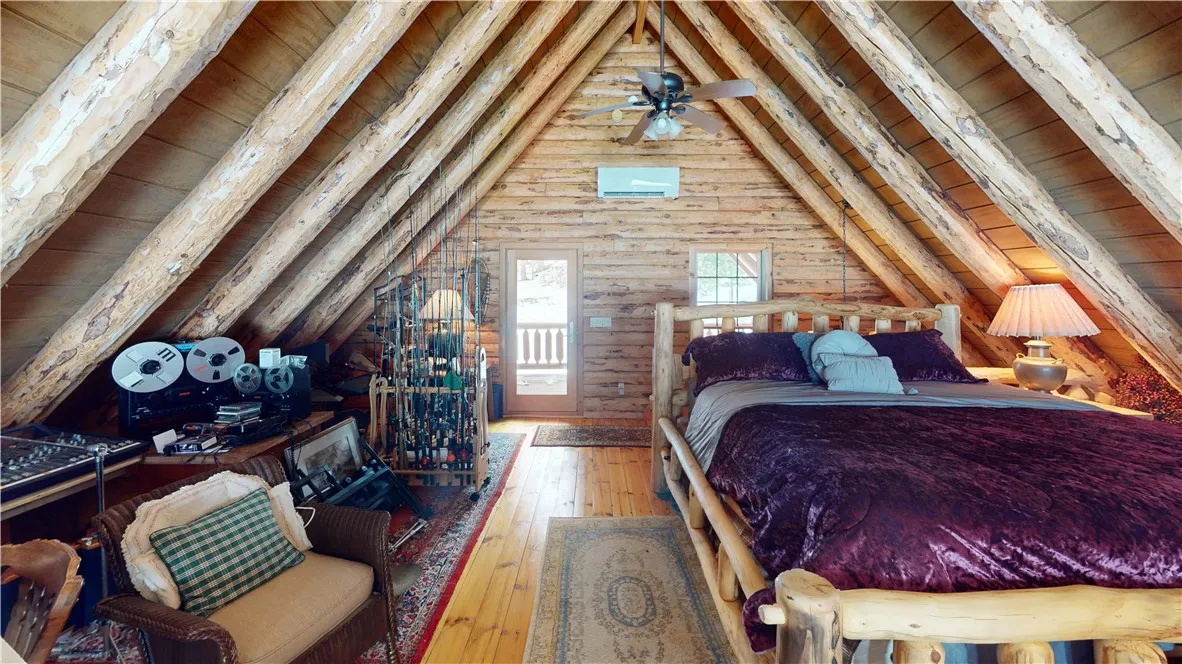 Exceptional space.
